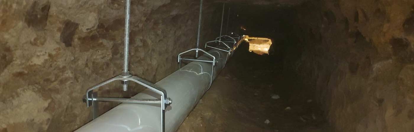 slab-sewer-line